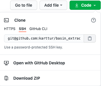 github-settings-menu-SSH-keys